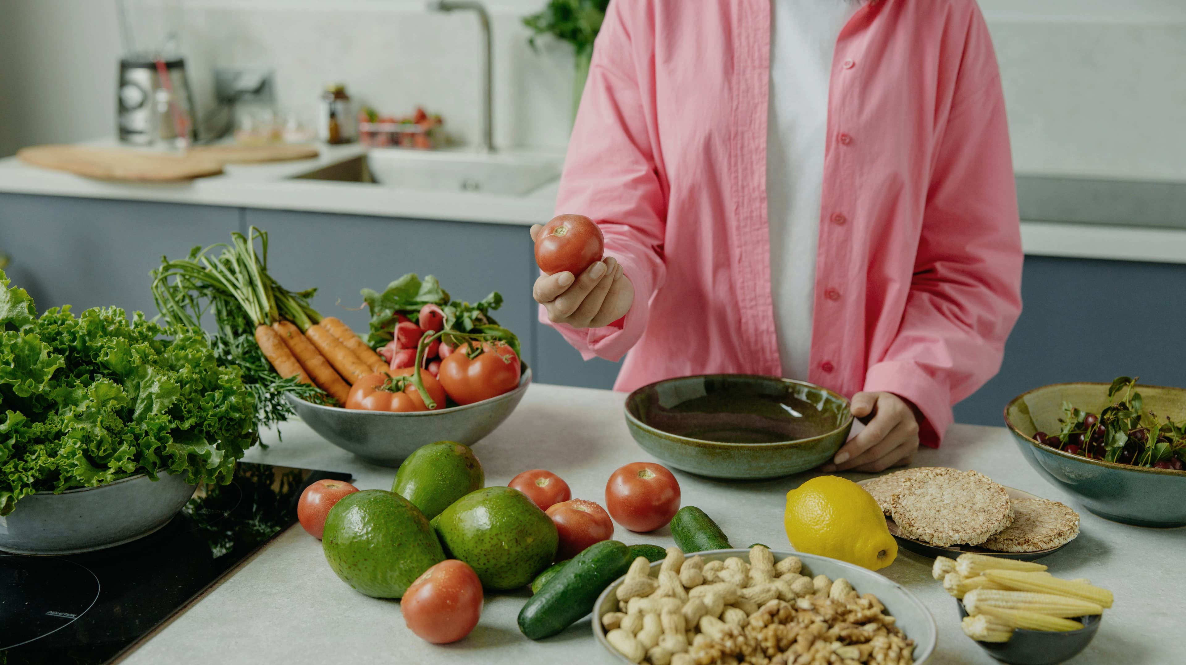 Healthy Living Workshops Image